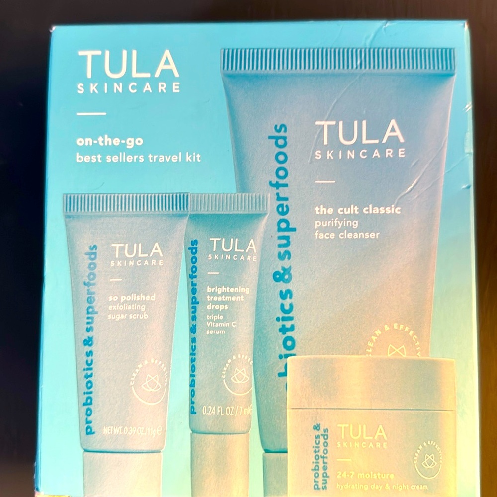 Tula Skincare Bestsellers